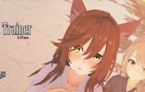 Y1445  【SLG】猩红训练师 Scarlet Trainer v0.1 汉化版【PC+安卓/1.1G】【网盘下载】