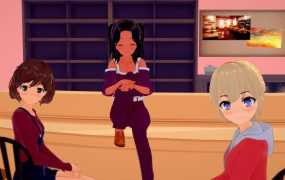 [日系SLG汉化动态]天堂的麻烦 Trouble in Paradise v1.1 Part 2[双端818M]