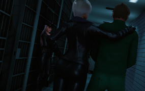 [沙盒SLG汉化动态]沉默 Omertà v0.5 汉化版[双端3.3G]