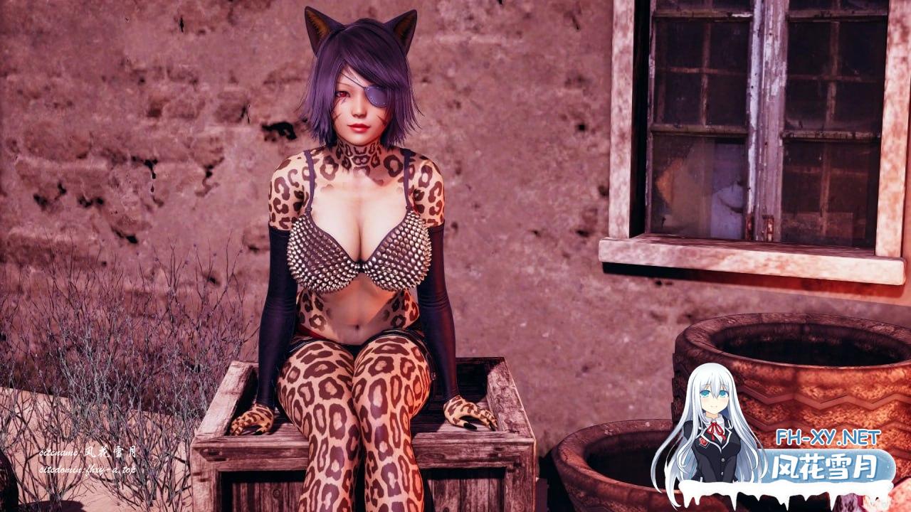 [SLG/PC/安卓]被抛弃的星球的主人   Dominas of the Forsaken Planet v1.0 汉化完结版[4G]