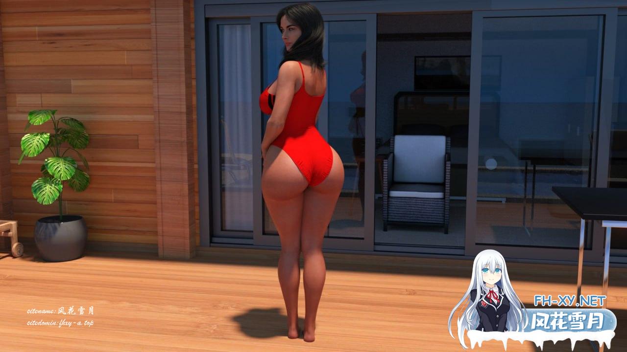 [SLG/PC/安卓]日落仙女   #The Sunset Fairies  v0.12 中文汉化版[4G]