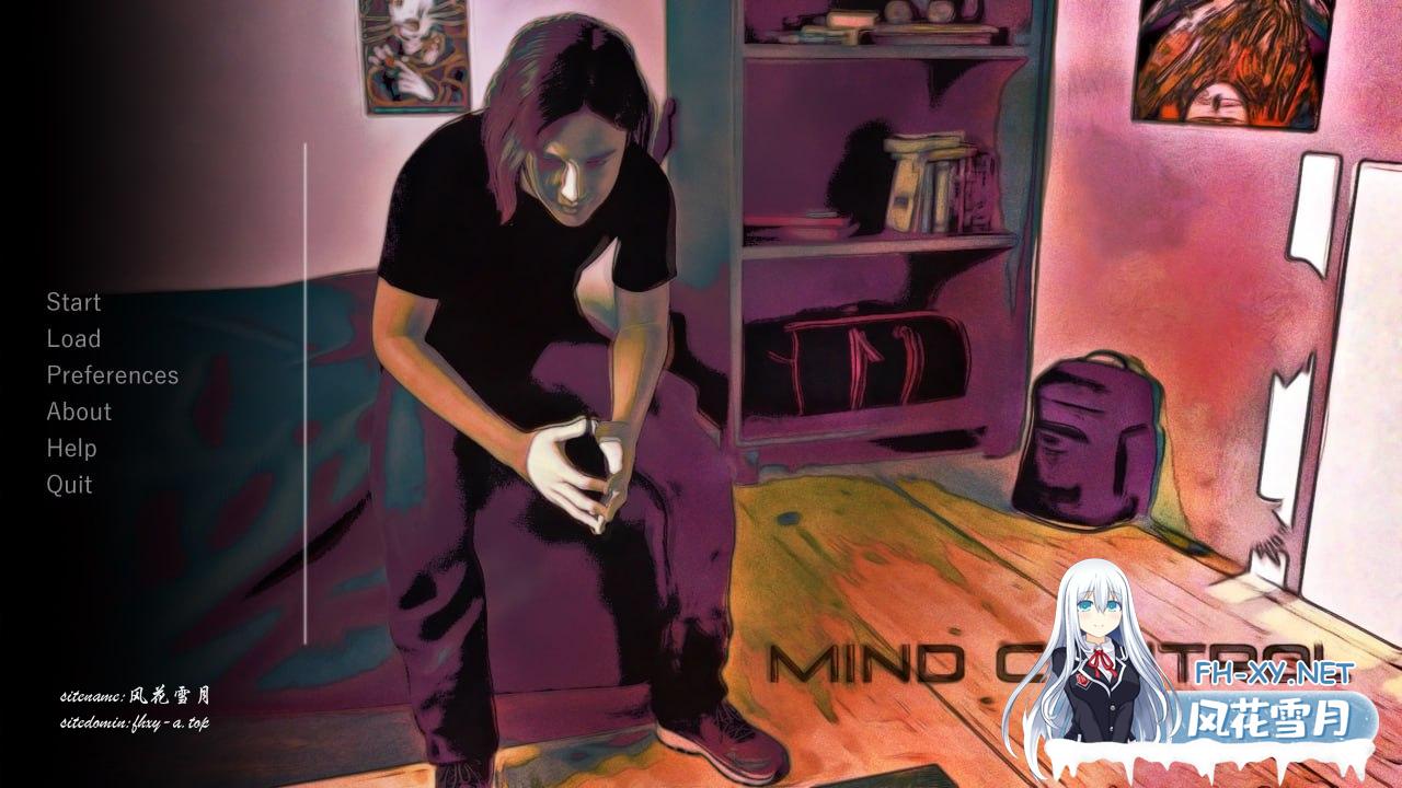 心灵控制   #Mind Control v0.22 AI汉化版[4G]