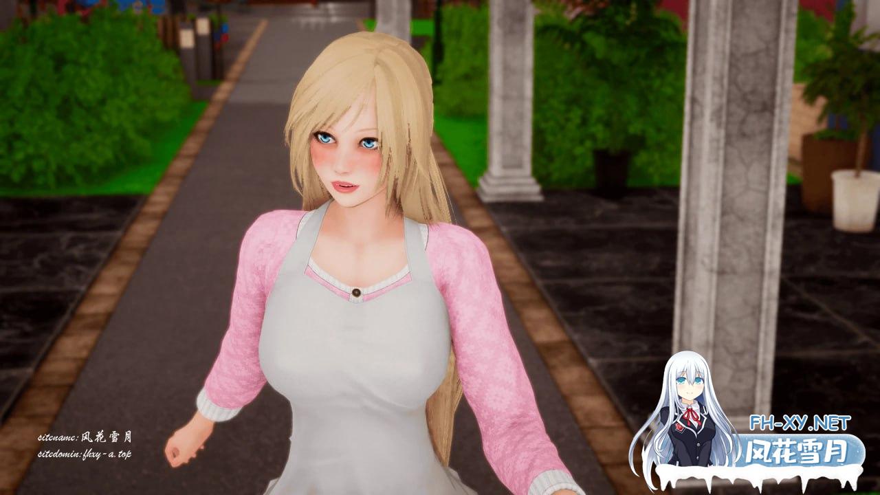 [SLG #PC #安卓]小绿山   #Little Green Hill  v0.12 中文汉化版[10G]