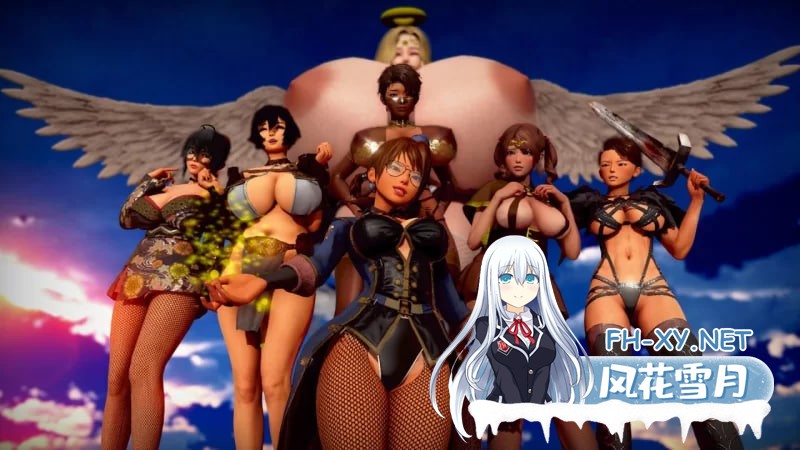 [SLG]  回合制[PC+安卓/汉化/动态]第一场战役1.0完结版 [7.7G]