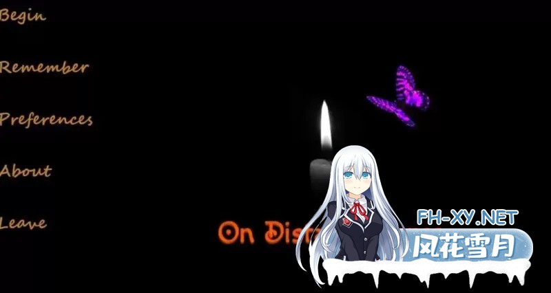 [安卓/PC/3D/欧美/SLG/汉化]COn Distant Shores V1.0 汉化完结版 [4.5G]